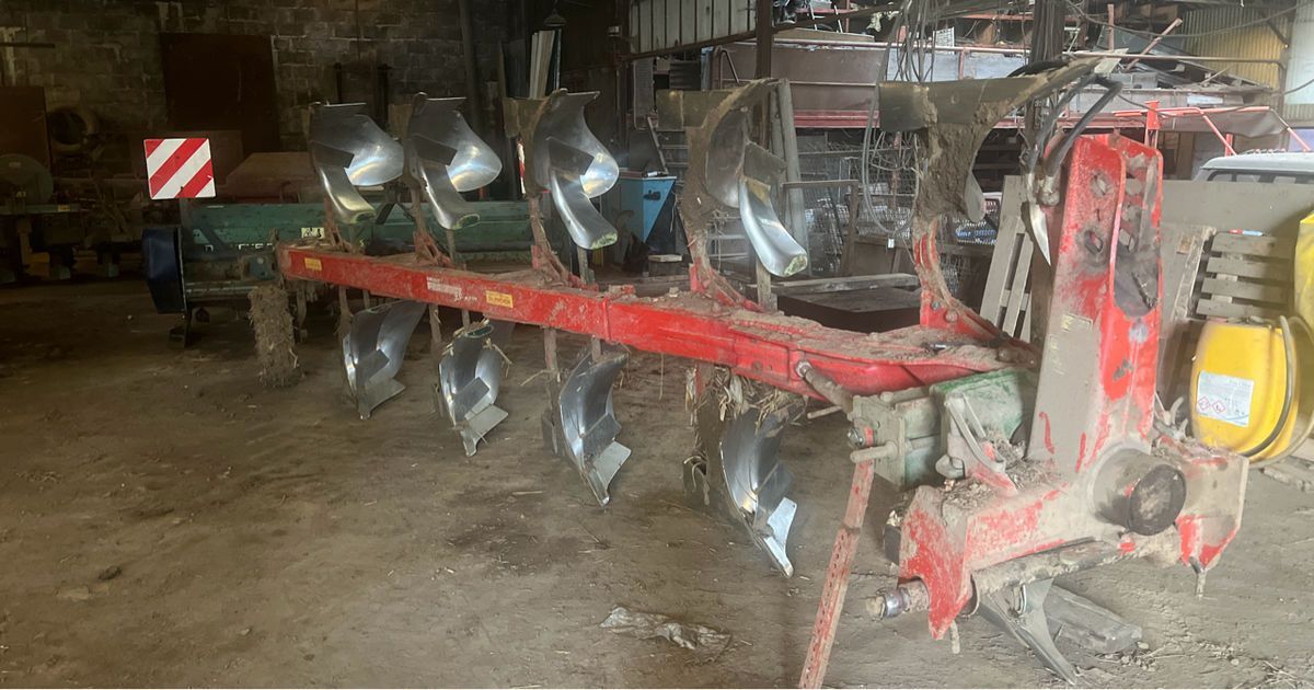 E-FARM: Vogel & Noot 3s ms 950 - Arado - id HZK8QVG - 6000 € - Año: 1998 - Francia