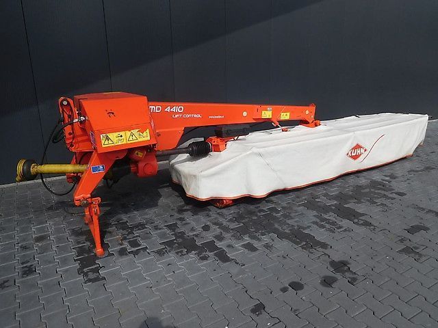 Kuhn GMD 4410 FF Mower €7,500