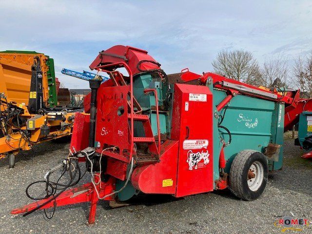 E-FARM: Jeulin sirius 70 - Alimentador de otros - id TYHEPQS - 5500 € - Año: 2017 - Francia
