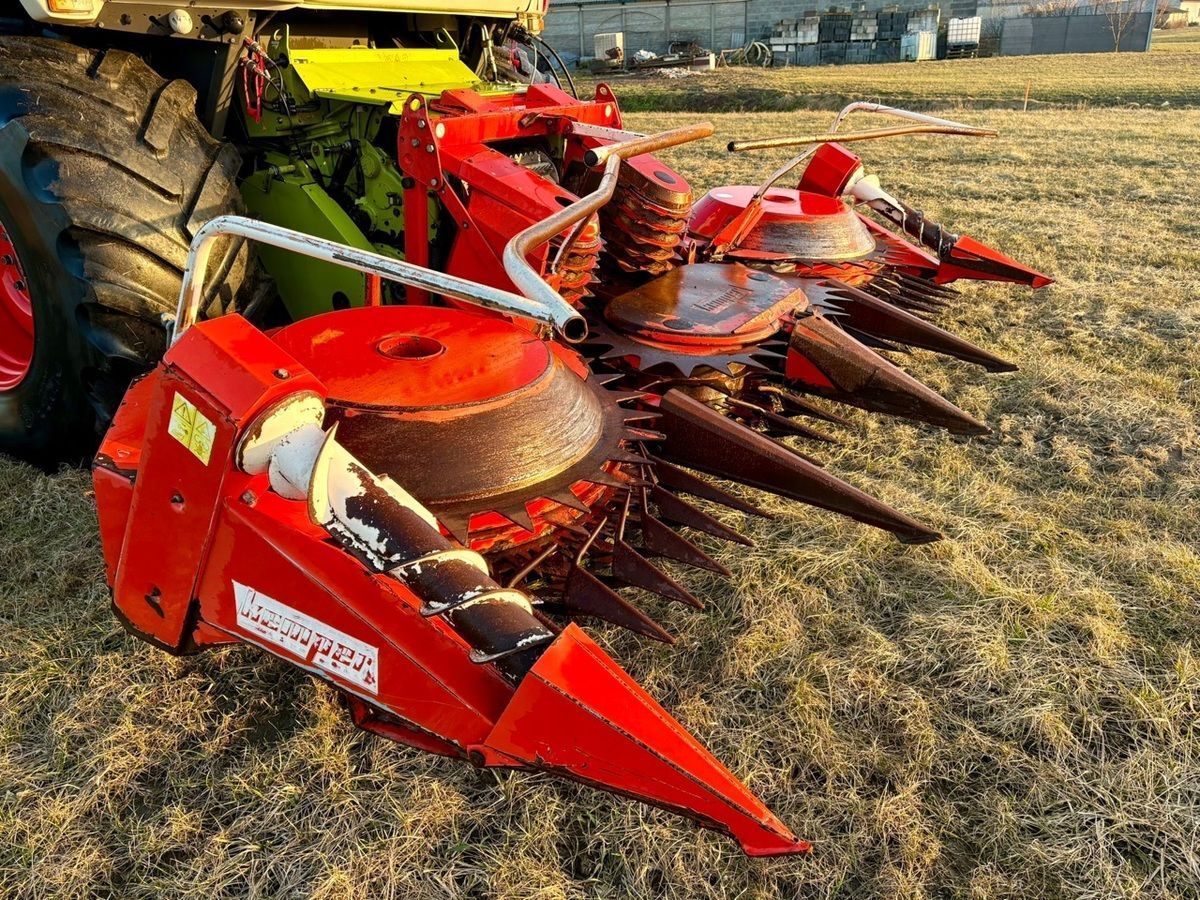 Kemper kemper 4500 kemper 445 class jaguar Header €12,277