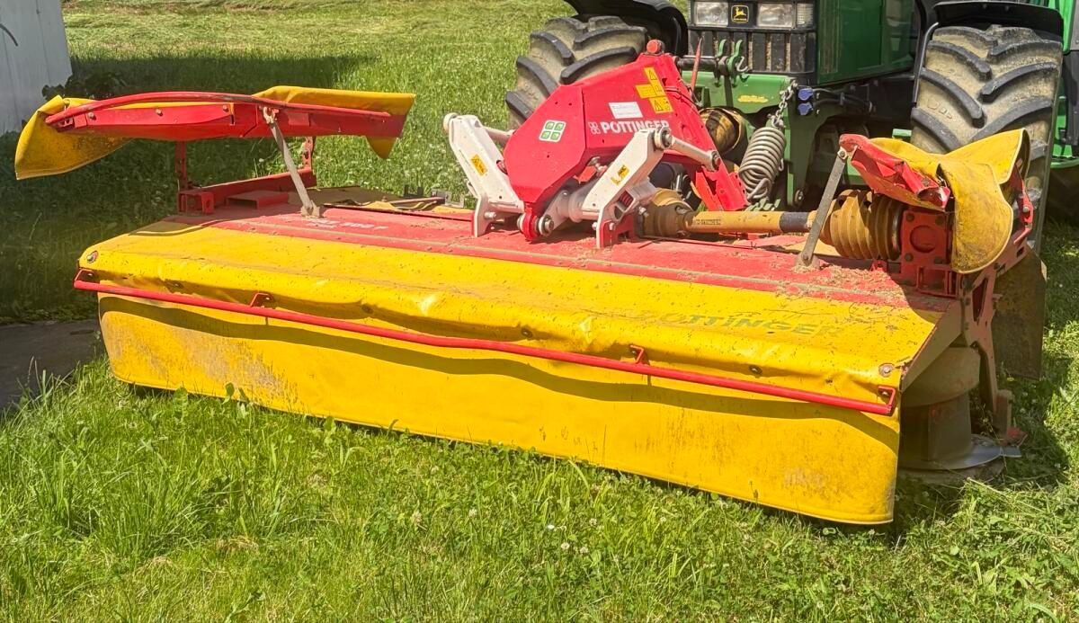 Pöttinger Faucheuse 5 000 €