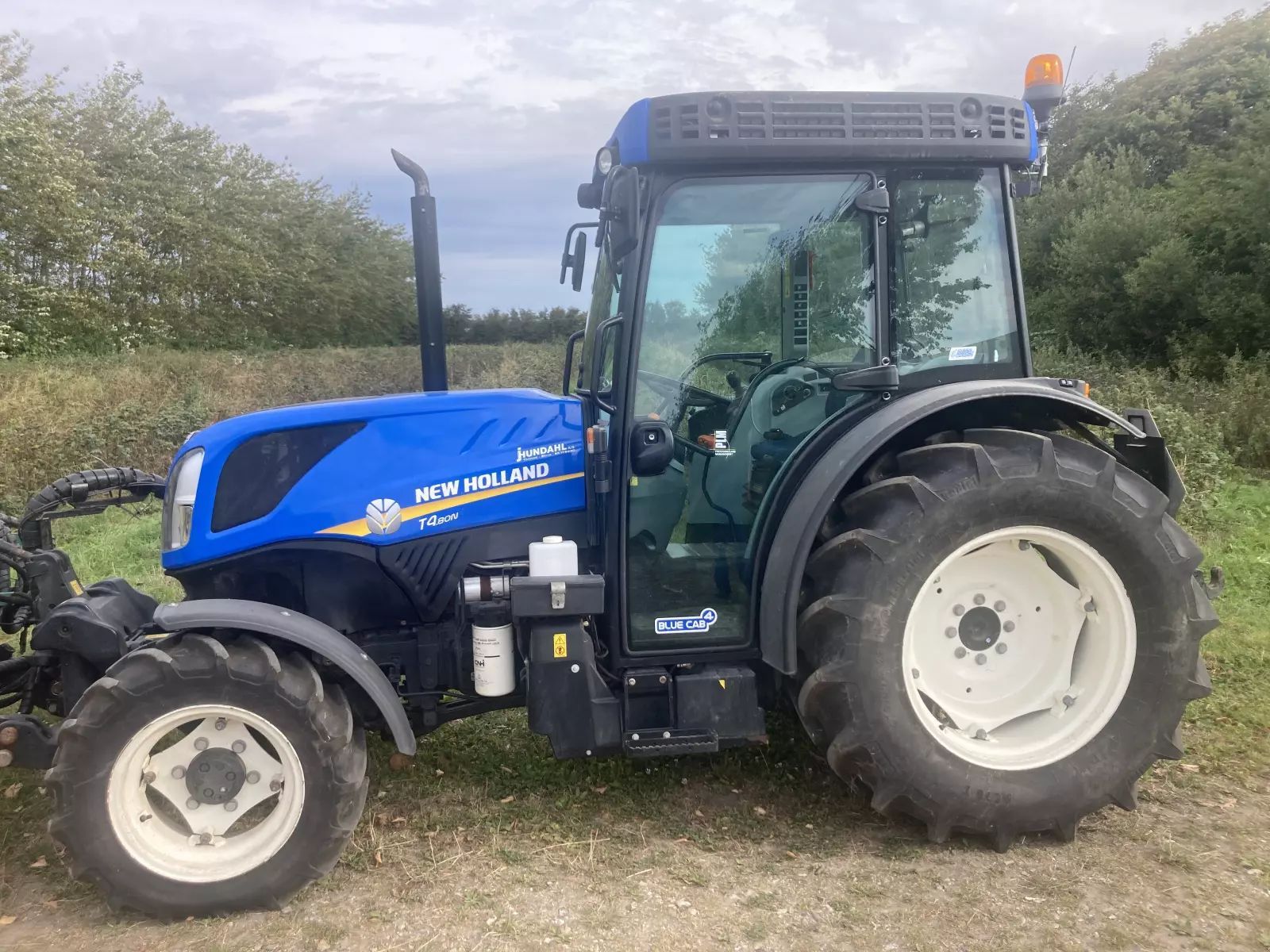 New Holland T4.80 N Tractor €39,979