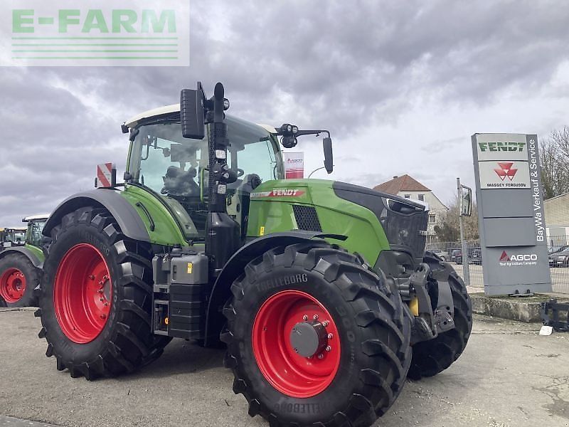 Fendt 724 Vario Power Plus Traktor 199.500 €