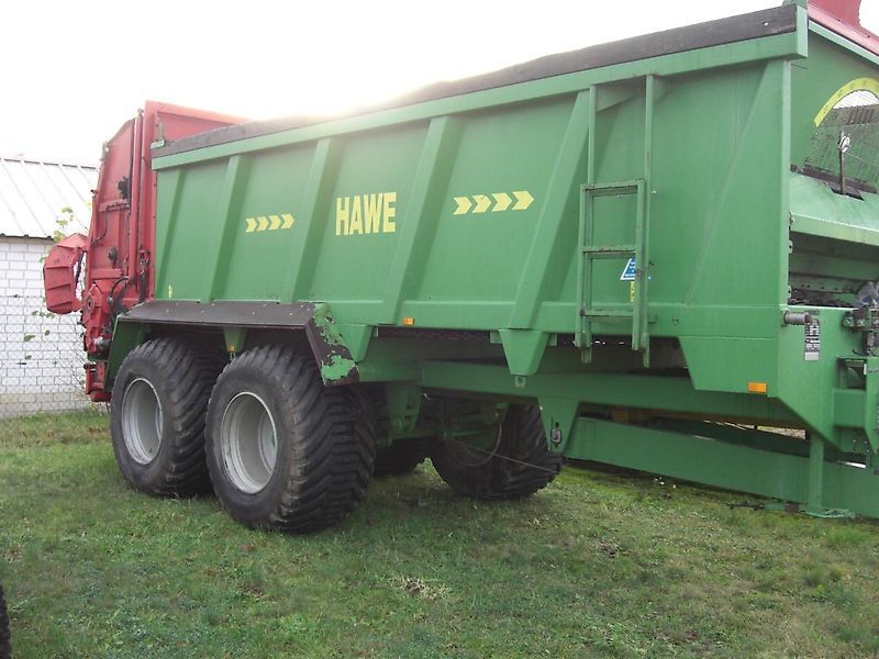 Hawe dst 20 t-s Mėšlo kratytuvas 26 500 €