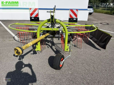 E-FARM: Claas Liner 420 - Rake - id 32VU38H - €6,500 - Year of construction: 2022 - Germany