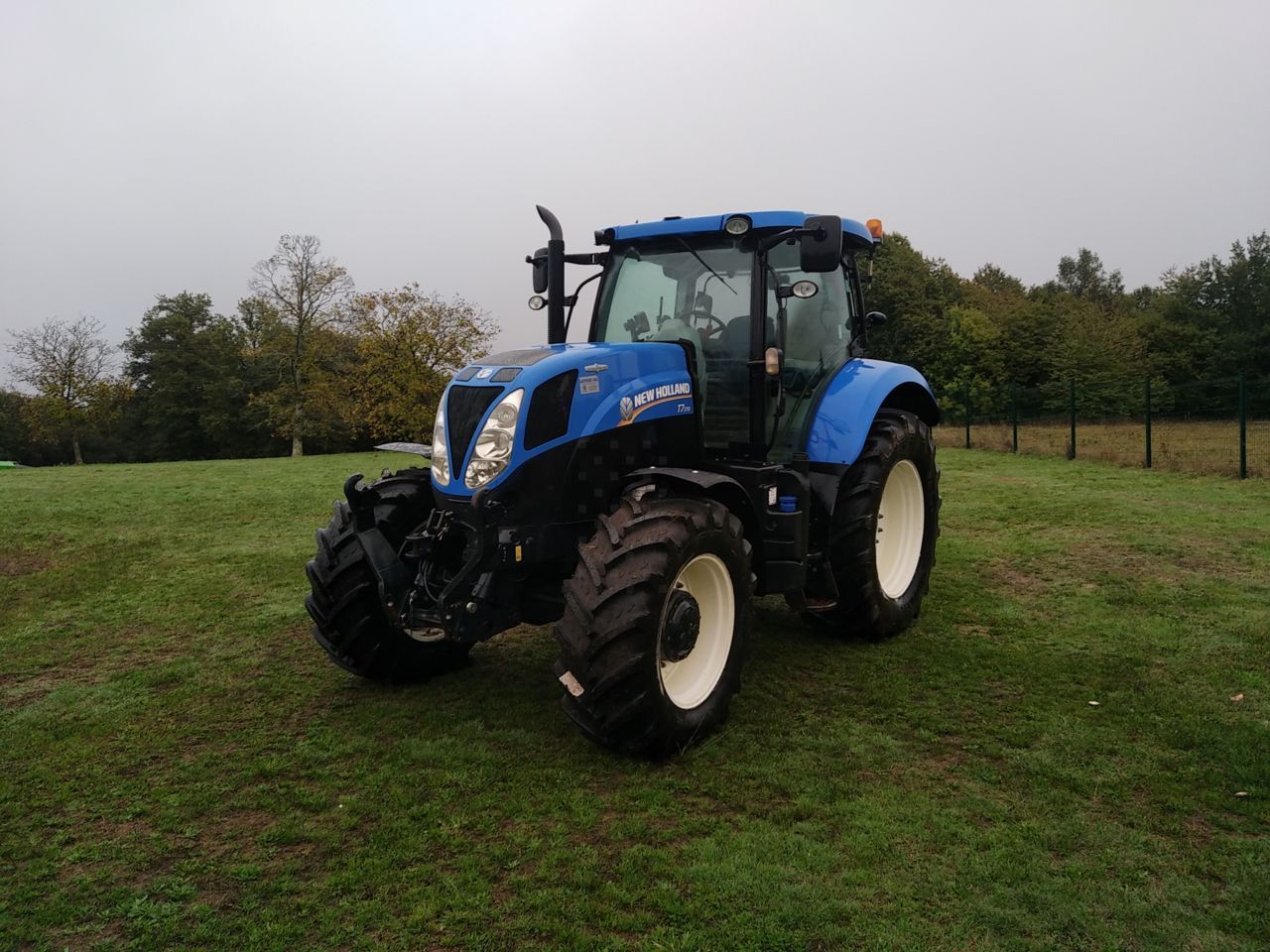 New Holland T7.170 Traktor 58 000 €