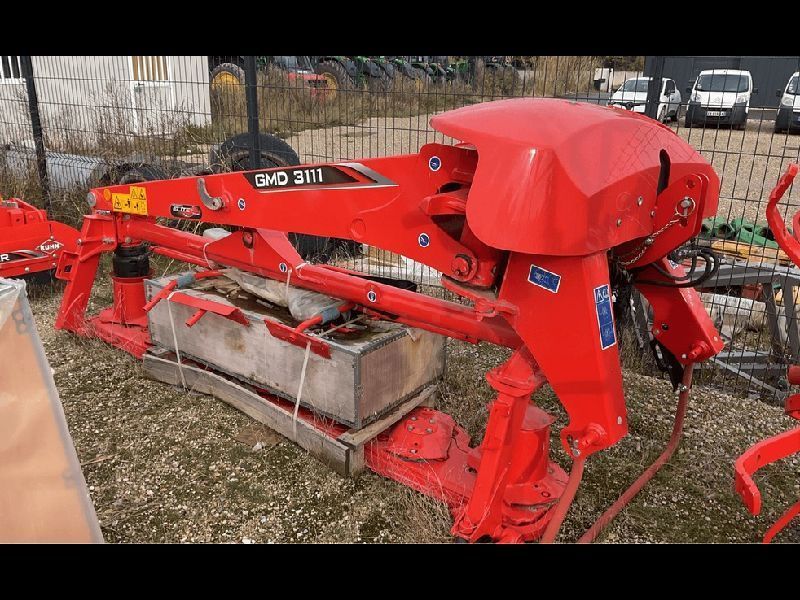 E-FARM: Kuhn GMD 3111 FF 1000 - Faucheuse - id RKHVSYN - 14 500 € - Année: 2023 - France