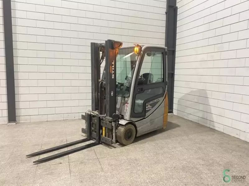 Still rx20-16 Šakinis krautuvas 9 950 €