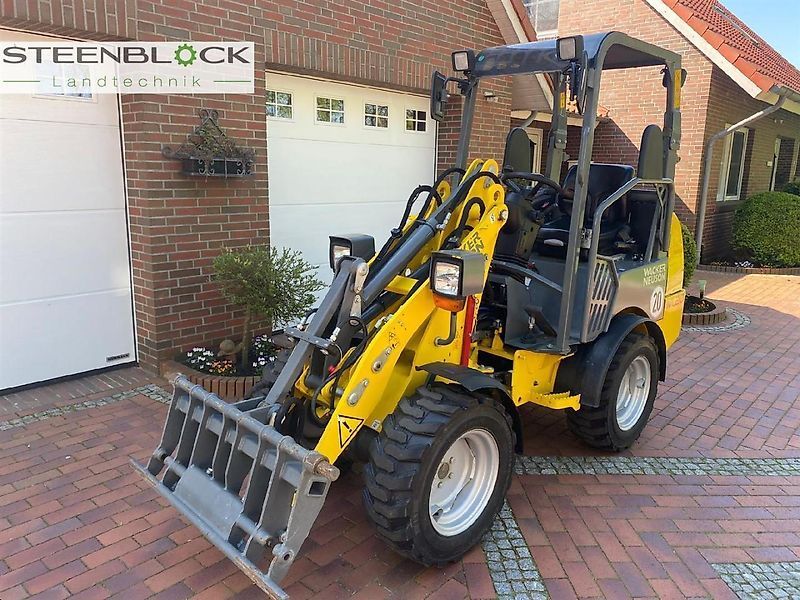 Weidemann 1160 Ładowacz gospodarczy 27 500 €