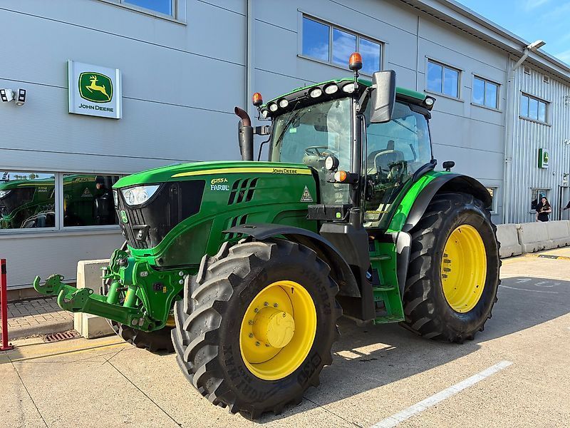 John Deere 6155 R Tractor €86,250