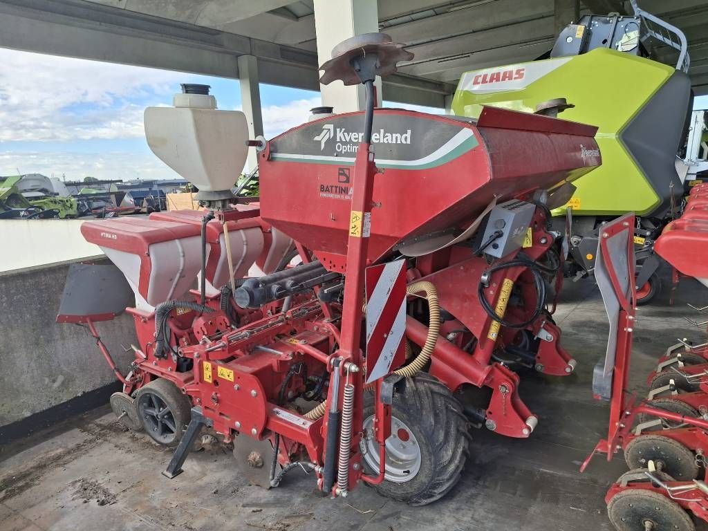 Kverneland optima 6 e Precision drill €29,000