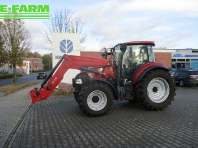 E-FARM: Case IH Farmall 95 C - Tractor - id SL9KLDK - €66,303 - Year of construction: 2022 - Engine power (HP): 99