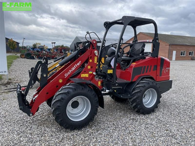 E-FARM: Schäffer nordic 42+ - Wheel loader - id MGCU7BT - €48,914 - Year of construction: 2024 - Engine power (HP): 38,Denmark