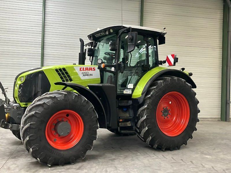 Claas Arion 650 CMATIC Traktor 79.500 €