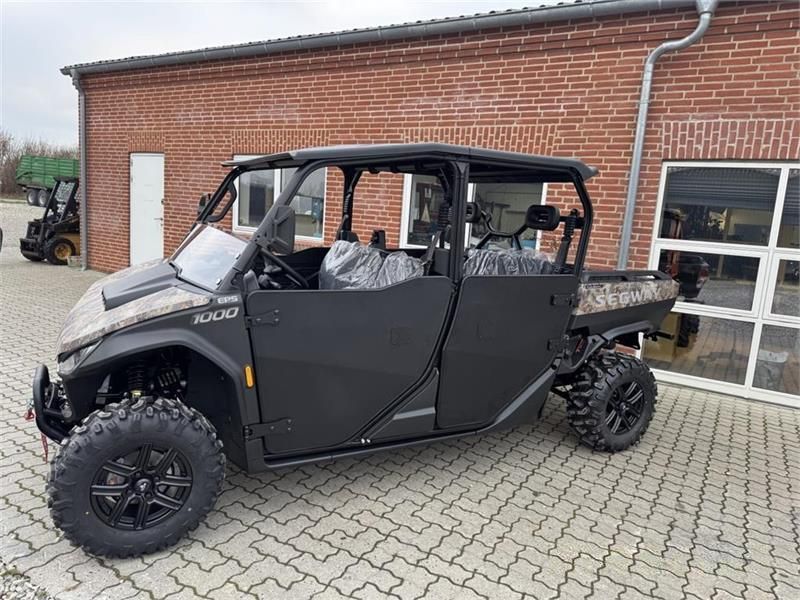 E-FARM: segway fugleman ut10 x utv 6 personer - Pojazd silnikowy - id LH3QZJG - 19 906 € - Rok produkcji: 2025 - Dania