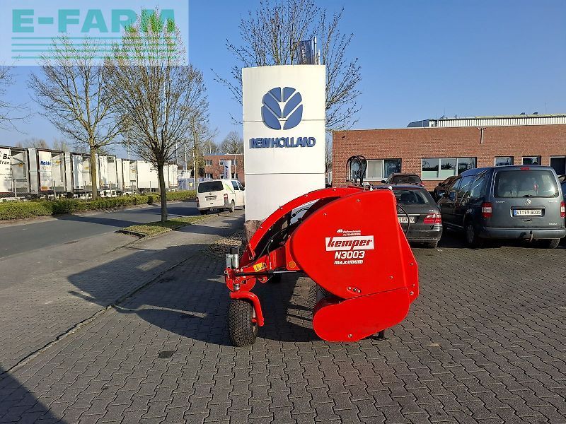 Kemper pickup n3003 Barre de coupe 15 546 €