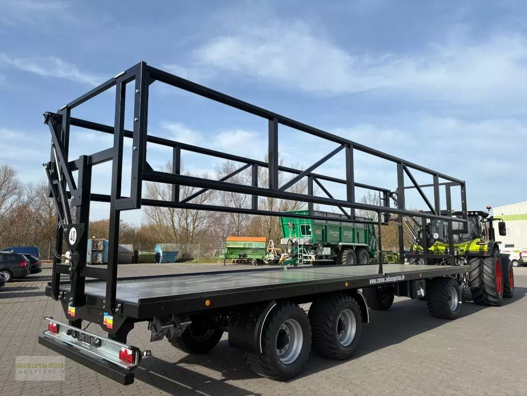 E-FARM: Conow btw v9 ballenwagen - Anhänger - id JT12S8U - 35.800 € - Baujahr: 2025 - Deutschland