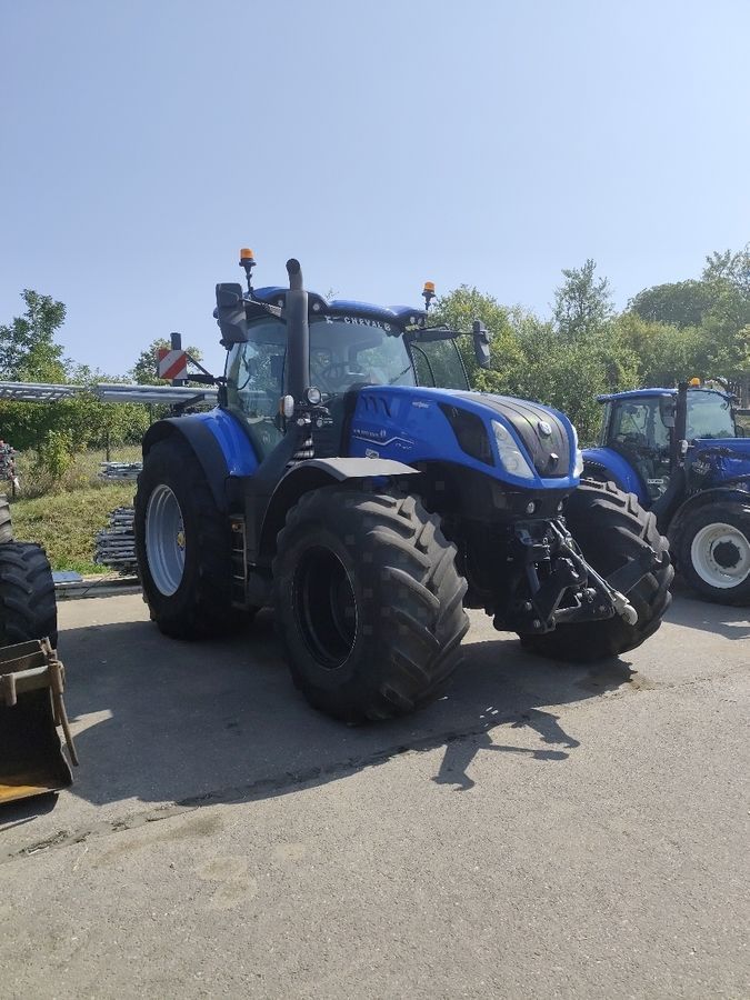 E-FARM: New Holland T7.315 HD - Traktor - id WQIGGLU - 150.000 € - Baujahr: 2022 - Abgelesene Motorstunden: 3.000,Motorleistung (PS): 315,Frankreich