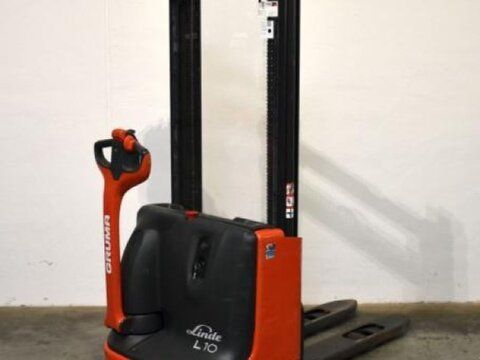 E-FARM: Linde l 10 1172 - Gabelstapler - id VKTKECZ - 7.450 € - Baujahr: 2023 - Abgelesene Motorstunden: 198,Deutschland