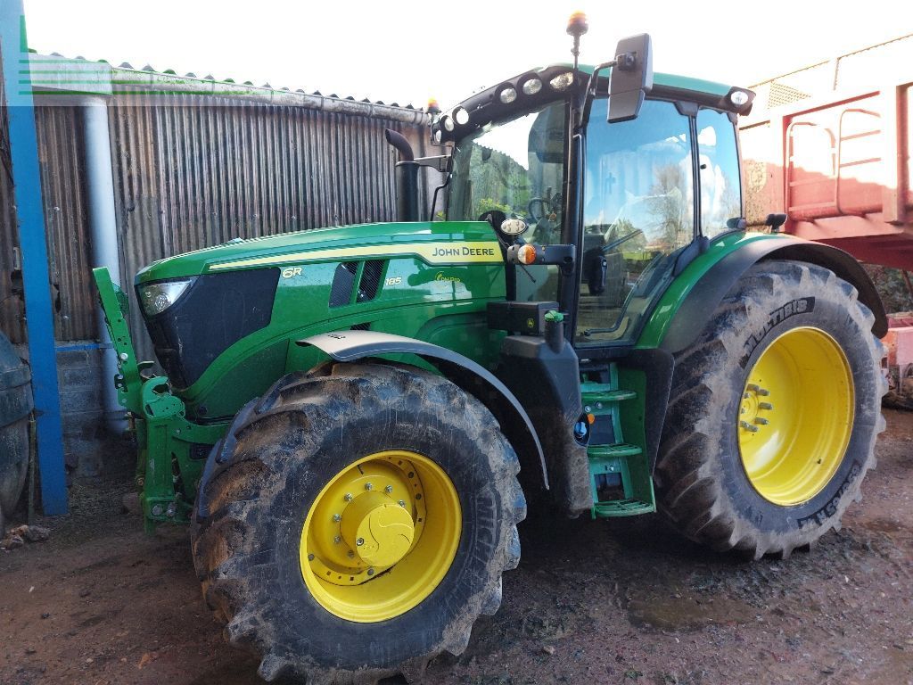 John Deere 6R 185 Tractor 145.000 €