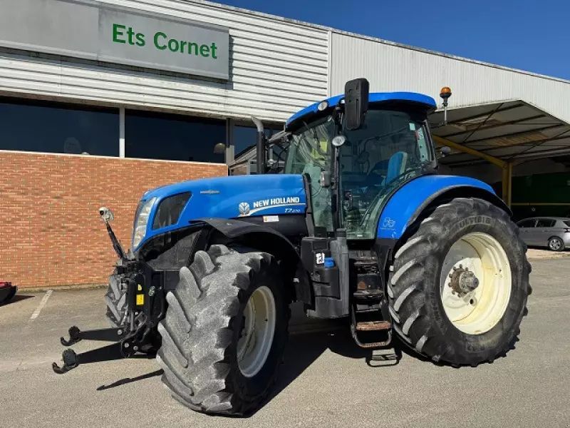 New Holland T7.270 Tractor €53,000