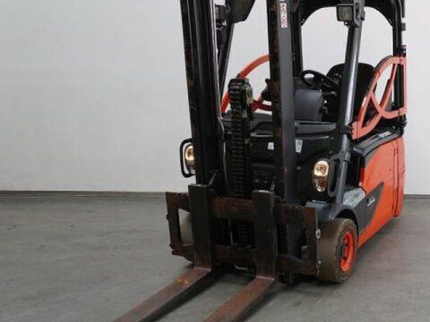 E-FARM: Linde e 16 evo 386-02 - Stivuitor - id MK9QEKX - 8.950 EUR - Anul: 2016 - Citeste ore: 8.000,Germania