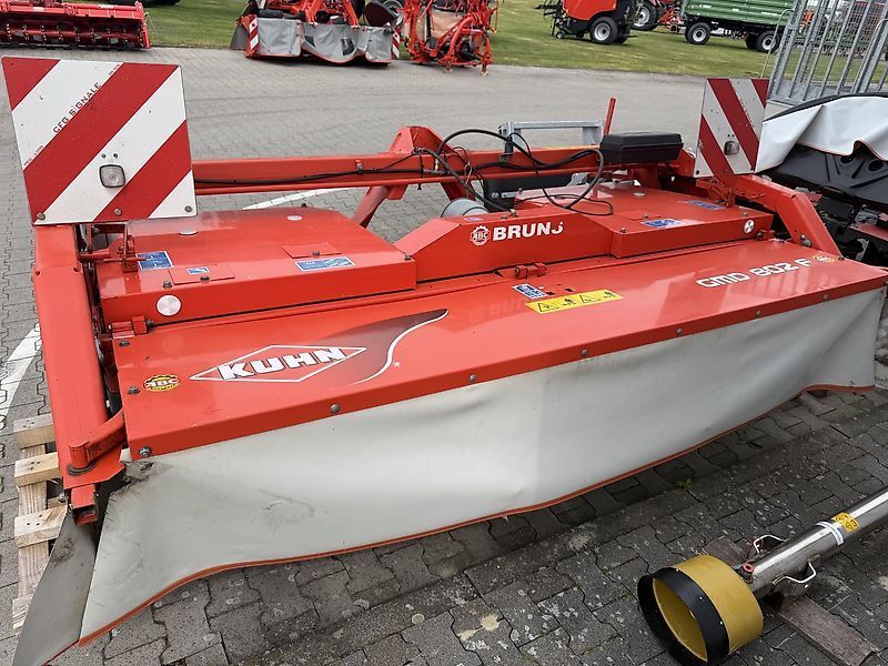 Kuhn GMD 802 F Mower €5,700