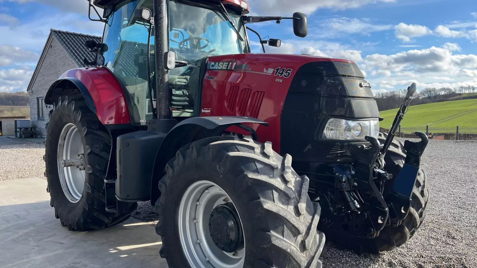Case IH Puma 145 Traktor 49 790 €
