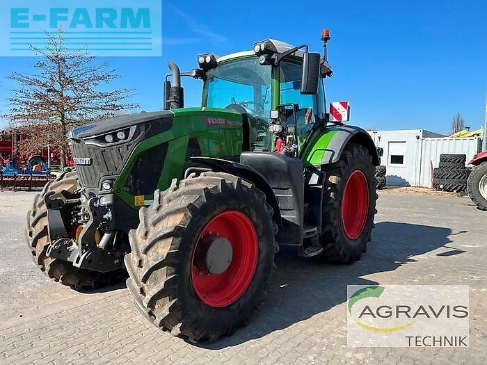 Fendt 930 Vario Profi Plus Tractor €199,900
