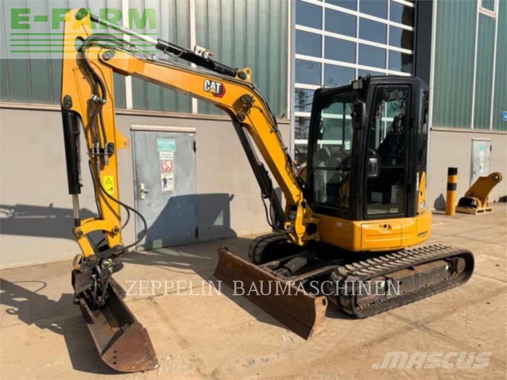 Caterpillar 304ecr Raupenbagger 39.000 €