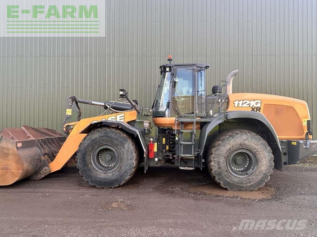 Case IH 1121g Radlader
