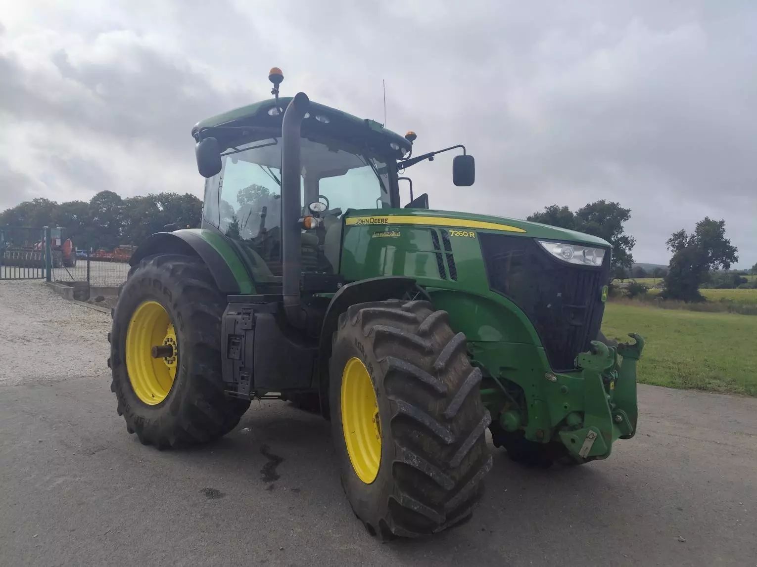 John Deere 7260 R Traktor 55.000 €