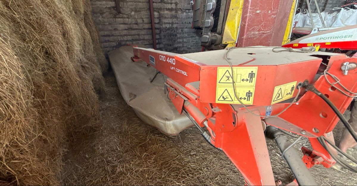 Kuhn GMD 4410 FF Mower €6,850