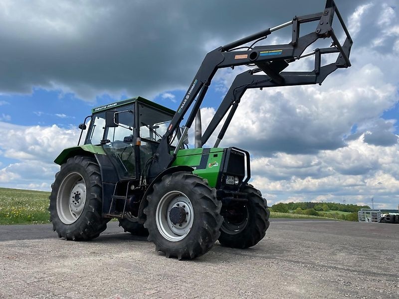 Deutz-Fahr DX 3.90 tractor €18,300