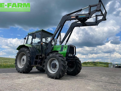 E-FARM: Deutz-Fahr DX 3.90 - Tractor - id UC1UD6A - €18,300 - Year of construction: 1985 - Engine power (HP): 74