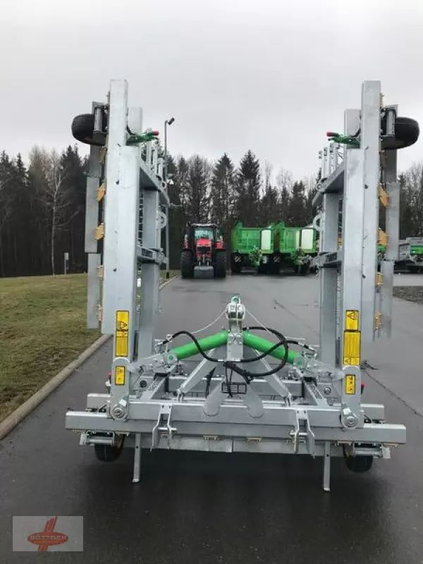 E-FARM: JOSKIN scariflex r5s3 600 - Mechanical weed control - id ZP3GGDV - Year of construction: 2022 - Germany
