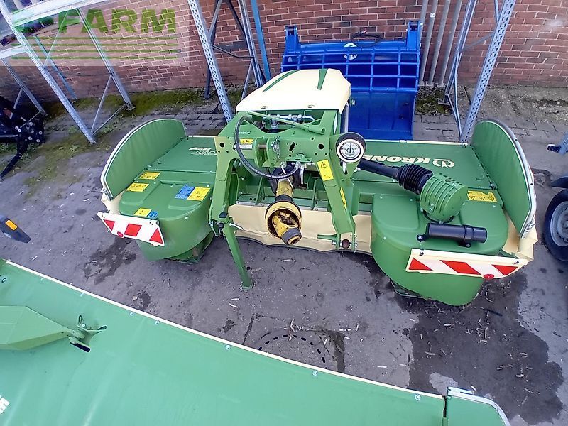Krone easy cut f 320 Mower €9,000