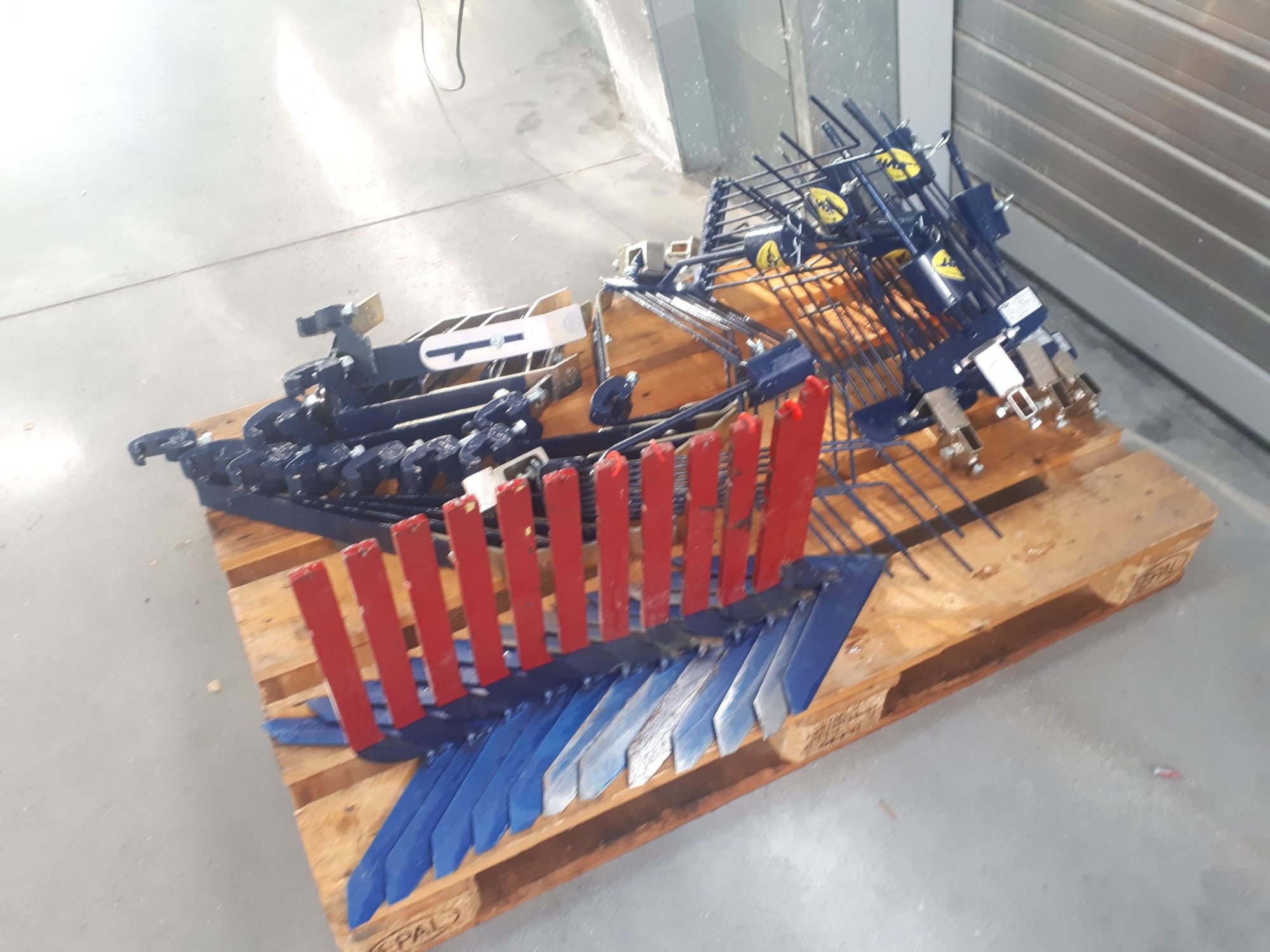 Other K.H. Havelaar & Zn. BV SH 350-75 Parts €21,500