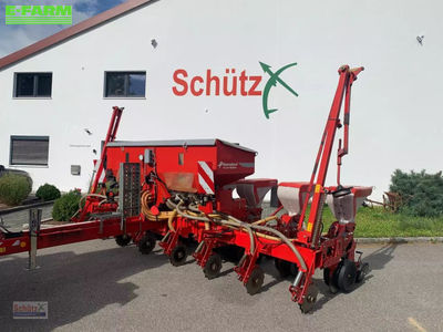 E-FARM: Kverneland optima hd, mechanischer antrieb, reihendüngerstreuer, visio - säüberwachung, baujahr 2007 - Precision drill - id WBUIDZD - €13,900 - Year of construction: 2007 - Germany