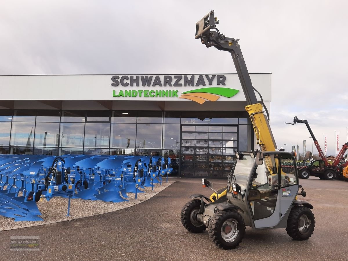 KRAMER 1245 wie wm 4512 telehandler €37,341