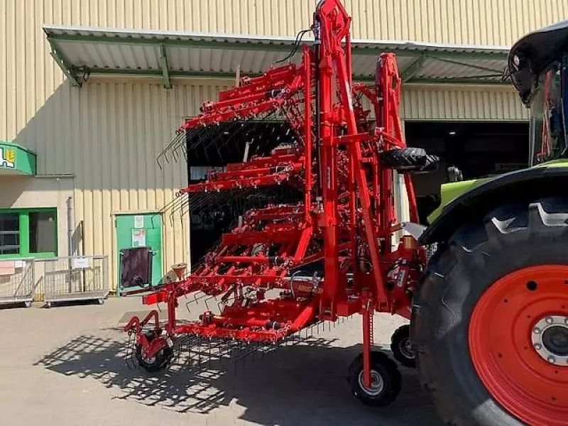 E-FARM: Einböck präzisionshackstriegel aerostar exact 1200 - Brona chwastownik - id AAKGKA4 - 21 000 € - Rok produkcji: 2023 - Niemcy
