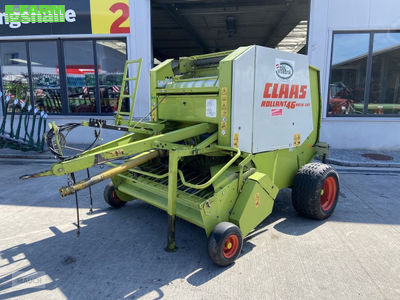 E-FARM: Claas Rollant 46 RC - Baler - id QJ988QH - €10,619 - Year of construction: 1997 - Austria