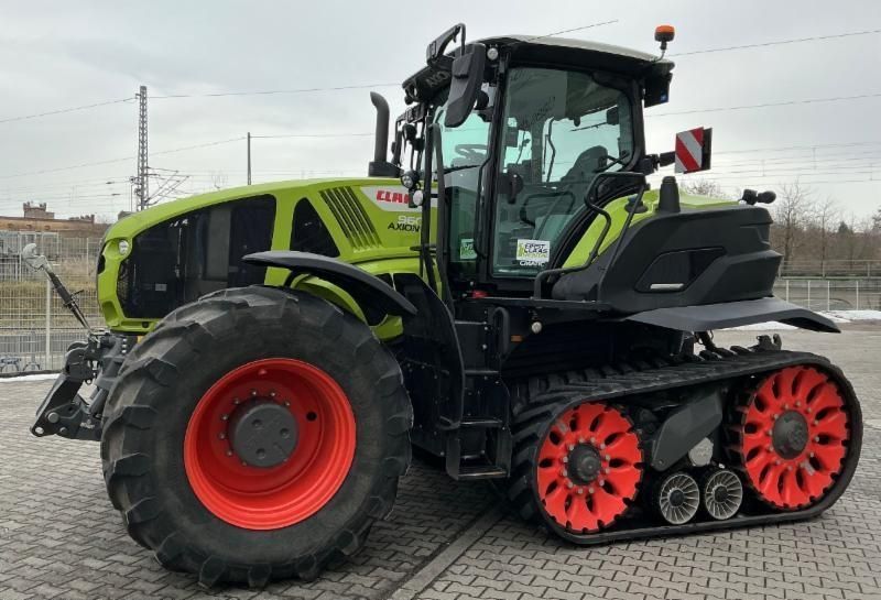 Claas Axion 960 Terra Trac Tractor