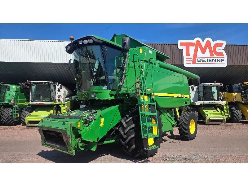 John Deere W 540 Κομπίνα 56.000 €