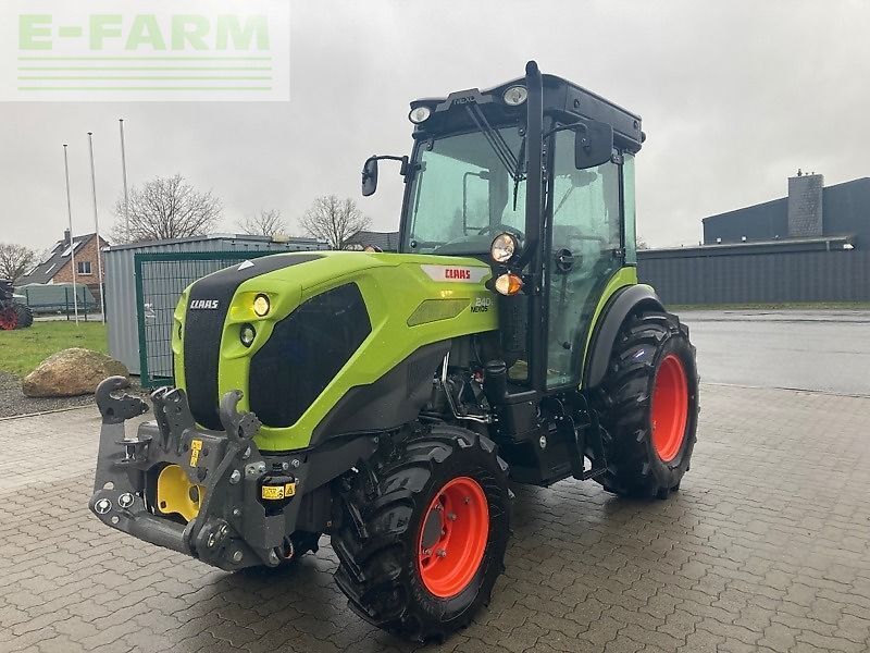 Claas Nexos 240 S Trattore 59.000 €