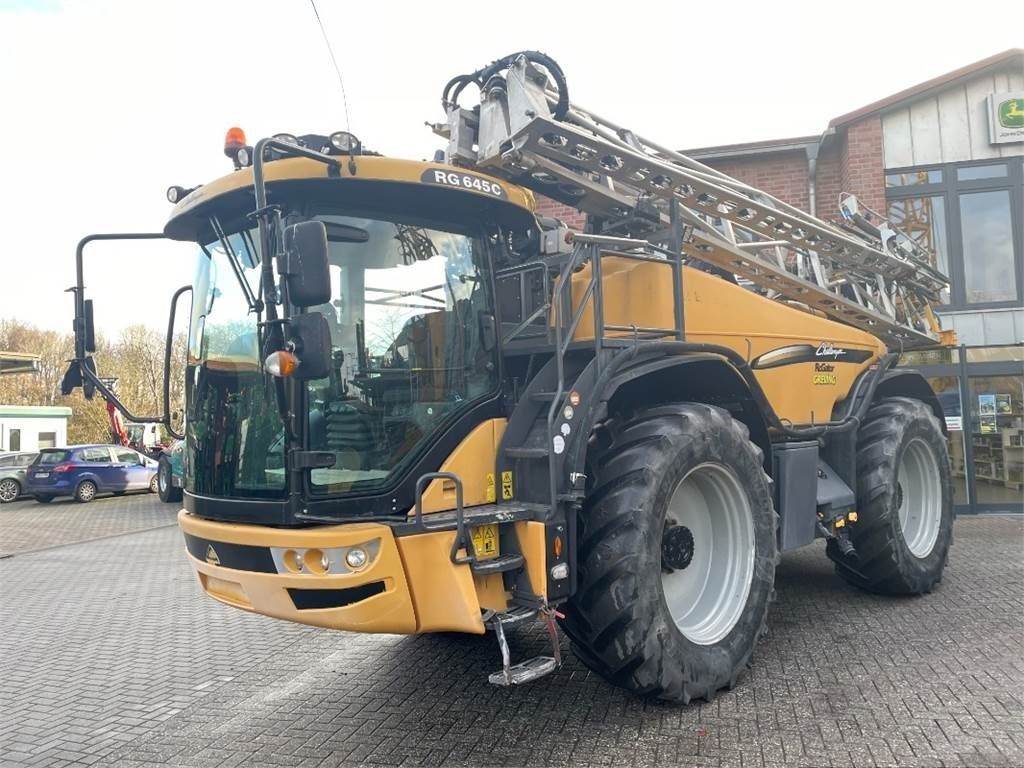 E-FARM: Challenger RoGator 645 - Sprayer - id Y8UDXPF - €72,500 - Year of construction: 2015 - Engine hours: 5,300,Germany
