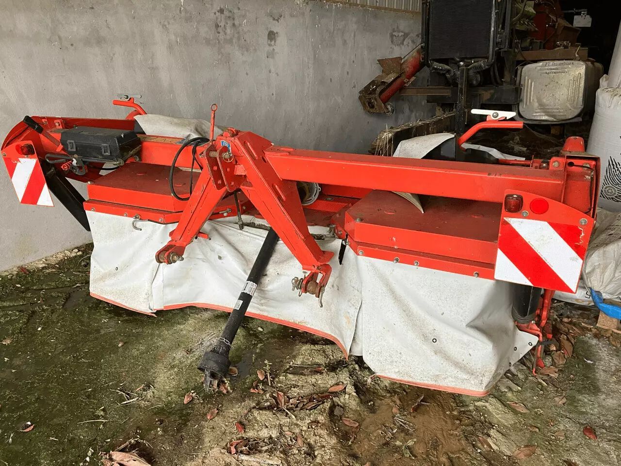 Kuhn GMD 310 FF Dispozitiv de cosit 6.500 EUR