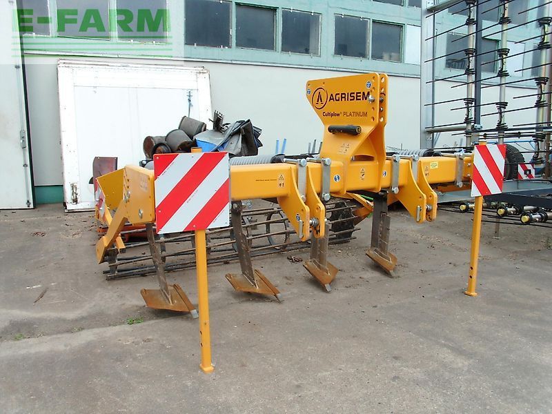 AGRISEM cultiplow platinum Altre lavorazioni 18.680 €