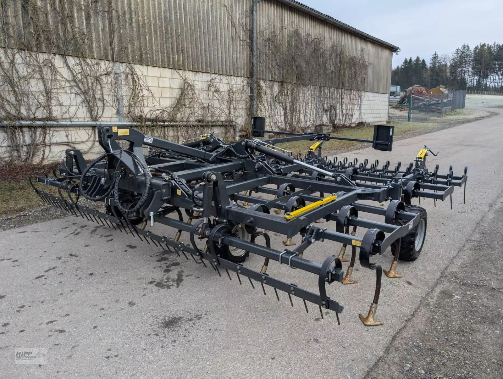 Agroland bioculti 500 Cultivator €13,000