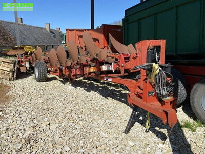 E-FARM: GREGOIRE BESSON sperw y7 - Plough - id 7BNYMVE - €15,000 - Year of construction: 1999 - France